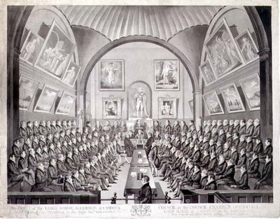 Lord Mayor, Aldermen ve Ortak Konsey, Londra
