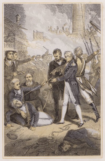 Nelson İspanyol Amiral