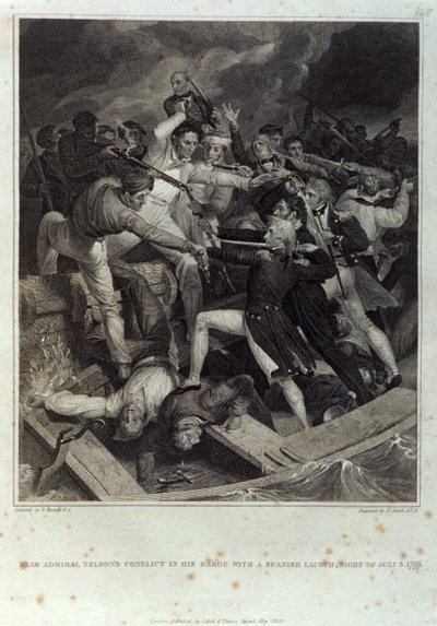 Arka Amiral Nelson