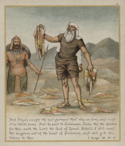 Ahyah yeni giysiyi yakaladı by Richard Andre