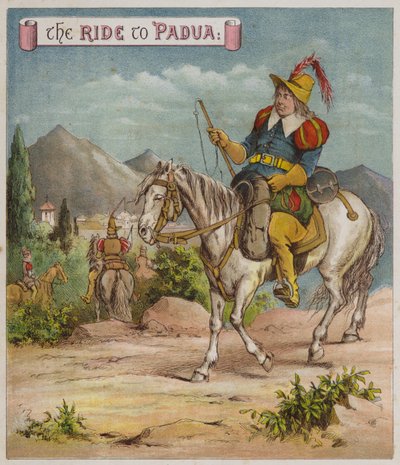 Kır faresinin Evcilleştirilmesi (chromolitho) için İllüstrasyon by Richard Andre