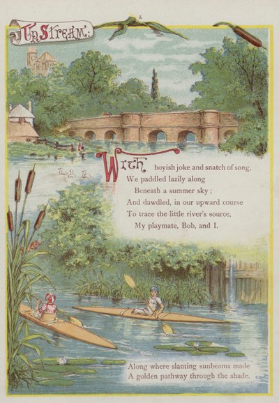 Richard Andre tarafından Upstream