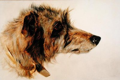 Köpek Başkanı by Richard Ansdell