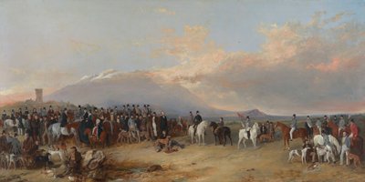 Caledonian Kurs Toplantısı by Richard Ansdell