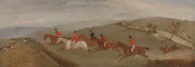 Foxhunting: Funker Değil Birkaç by Richard Barrett Davis