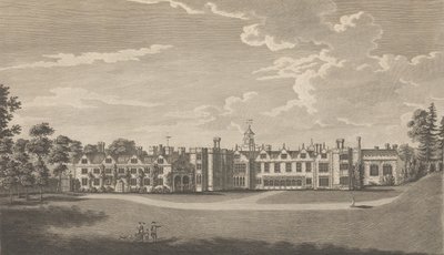 Knole, Sevenoke yakınlarında, Kent County