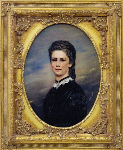 Avusturya İmparatoriçesi Elisabeth