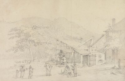 Tarlaya Hazırlık, Trinidad by Richard Bridgens