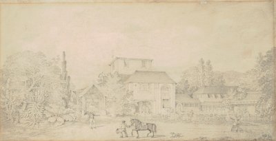 Aziz Louis Ann's, Vali Konutu (Trinidad) by Richard Bridgens