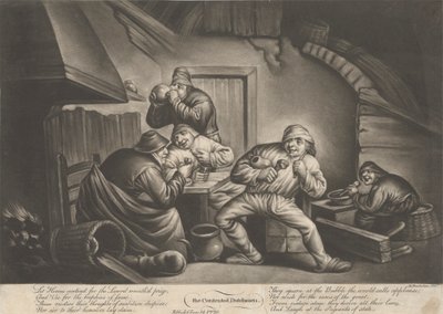 Memnun Hollandalılar by Richard Brookshaw