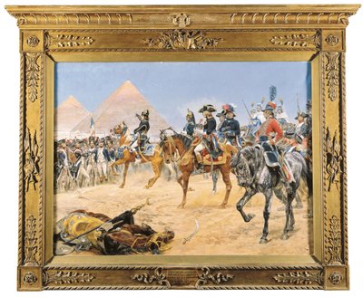 Bonaparte Mısır