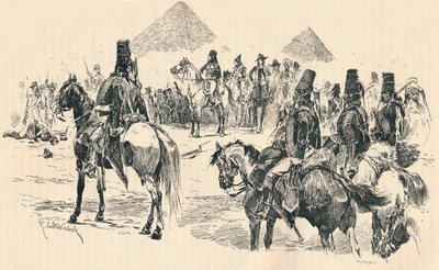 Napolyon Buonaparte Piramitler Savaşı