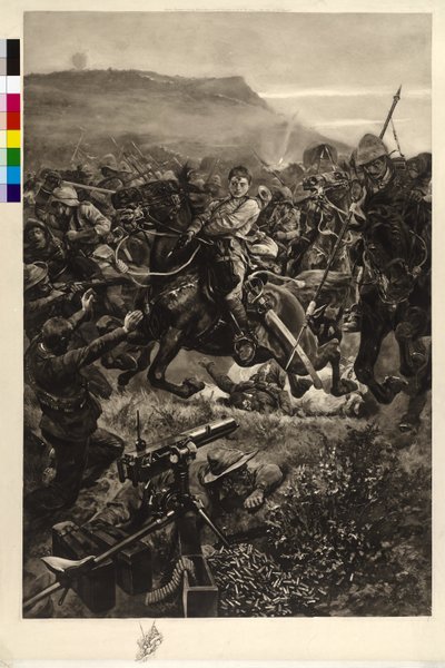  by Richard Caton Woodville