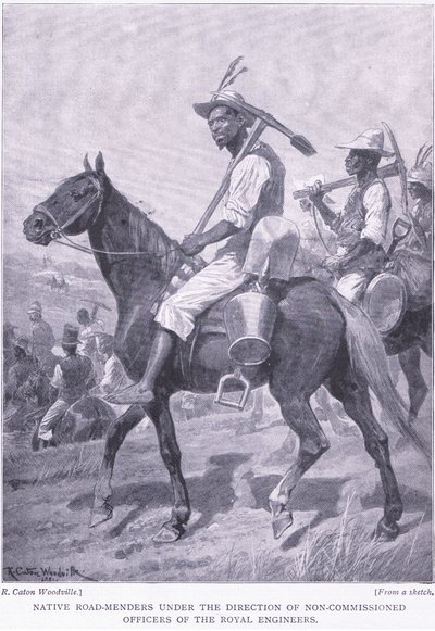 Yerli yol tamircileri, After Pretoria: The Guerilla War