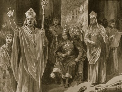 Canterbury Başpiskoposu Hubert Walter