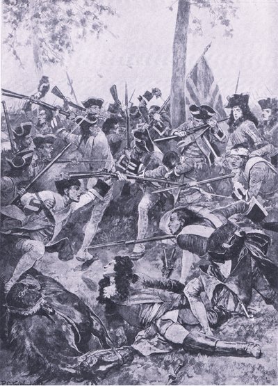 Ramilles Muharebesi, 23 Mayıs 1706: İrlanda Alayı