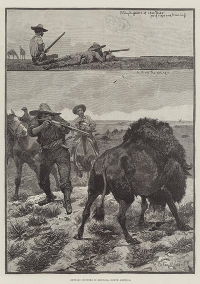 Montana, Kuzey Amerika