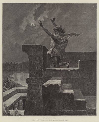 Kleopatra, H Rider Haggard by Richard Caton Woodville junior