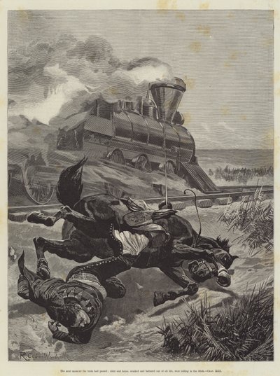 Maruja, Bret Harte tarafından by Richard Caton Woodville junior