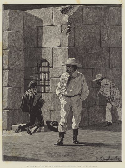 ಮರುಜಾ, ಬ್ರೆಟ್ ಹಾರ್ಟೆ ಟರ್ಕ್ ಅವರಿಂದ by Richard Caton Woodville junior
