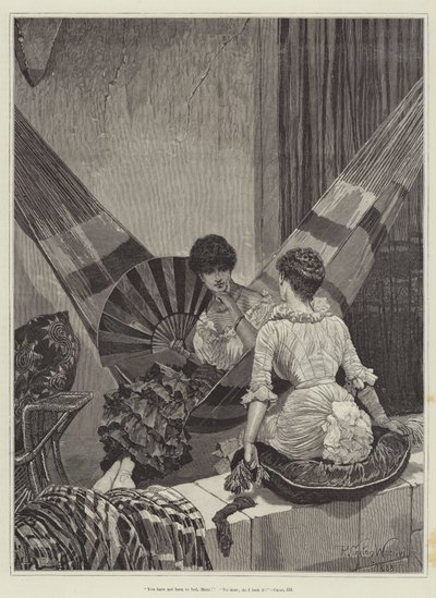 Maruja, Bret Harte by Richard Caton Woodville junior