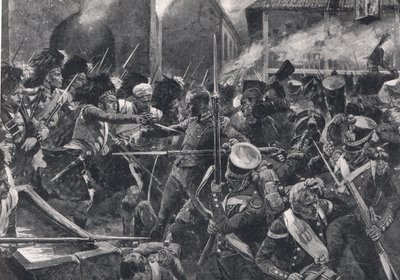 Fransızları Elvina