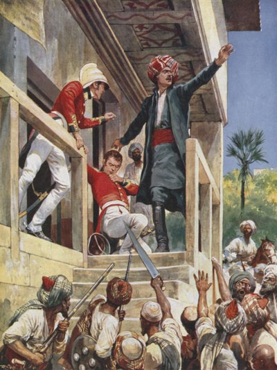 Sir Alexander Burnes