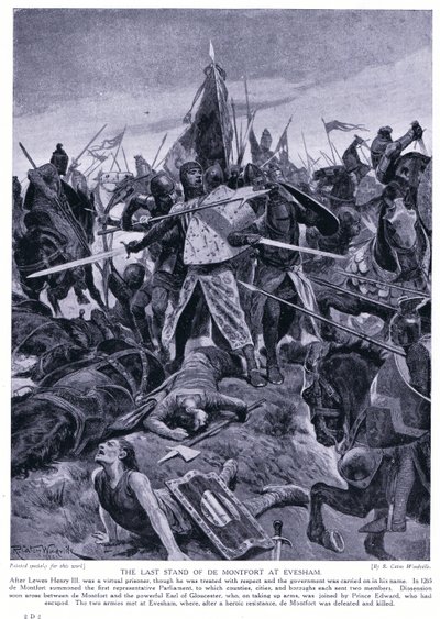 de Montfort