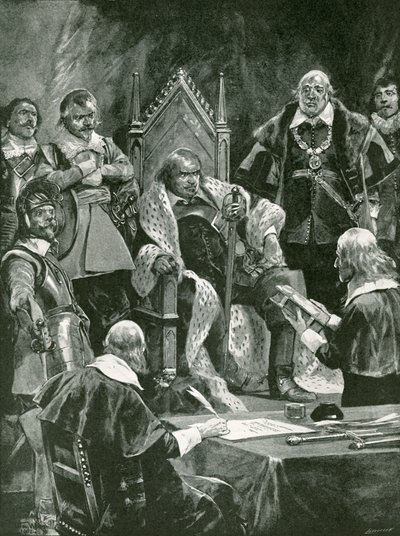 Oliver Cromwell