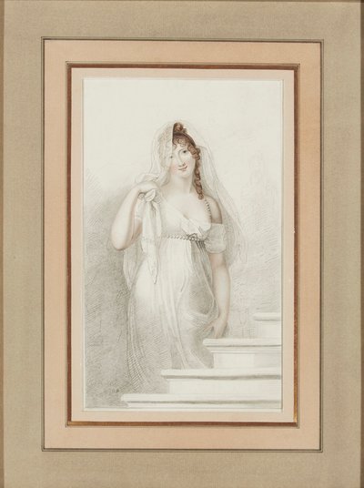 Madam Recamier 1777-1849