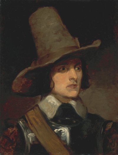 Augustus Yumurtası by Richard Dadd