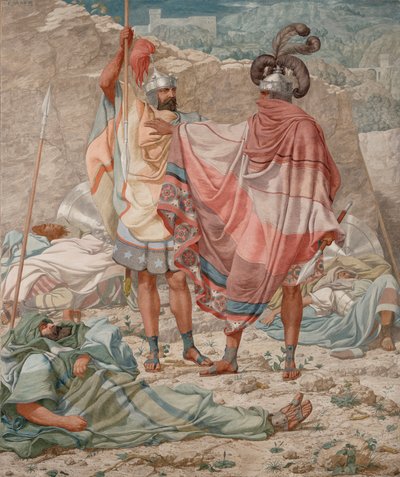 Merhamet: David Spareth Saul