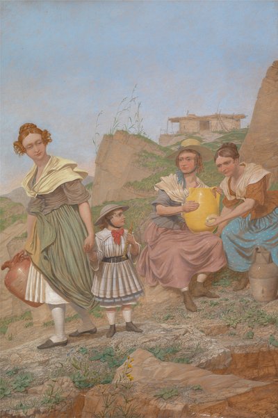 olumsuzlama by Richard Dadd