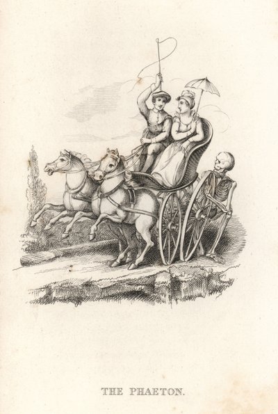 Ölüm ve Phaeton