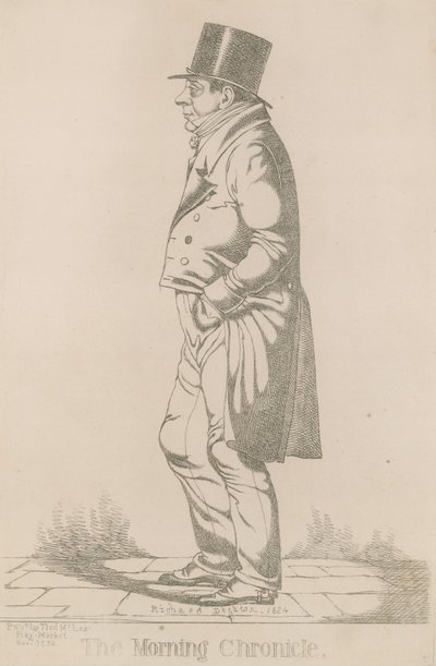 James Perry; Sabah Chronicle by Richard Dighton