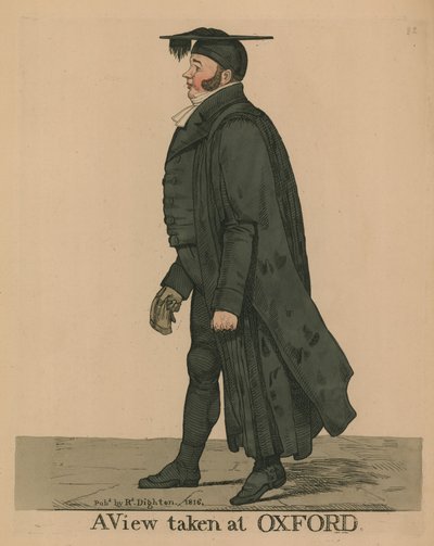 Bay Smith; Oxford
