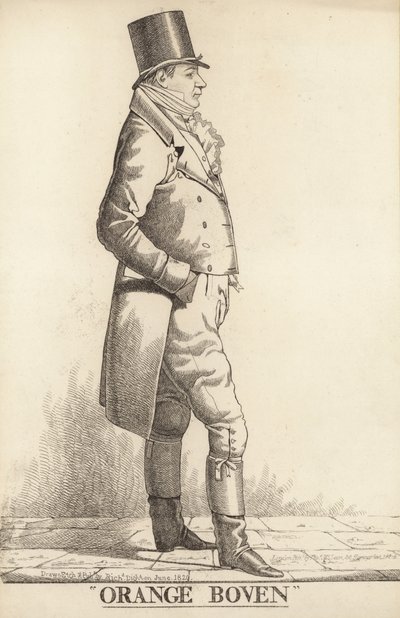 ಸರ್ ಜಾನ್ ಹಾಲ್; ಆರೆಂಜ್ ಉಪ್ಪರಿಗೆ ಟರ್ಕಿಶ್ by Richard Dighton