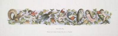 Peri çocuk oyuncağı by Richard Doyle