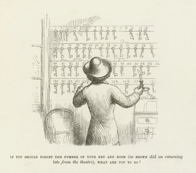 Anahtarlar by Richard Doyle
