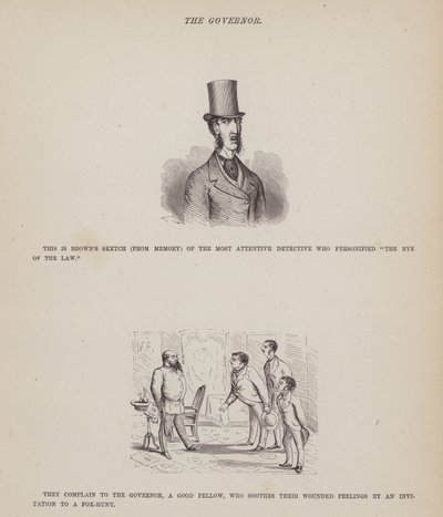 Bay Brown, Jones ve Robinson
