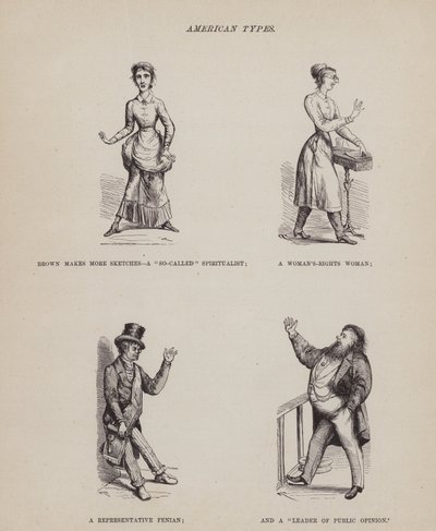 Bay Brown, Jones ve Robinson