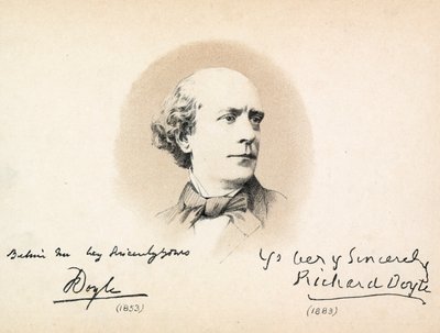 Richard Doyle