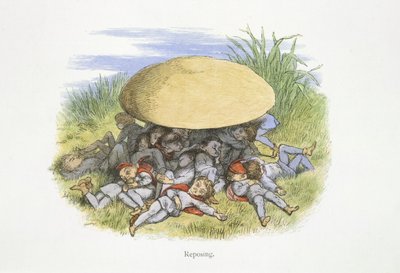yeniden pozlama by Richard Doyle