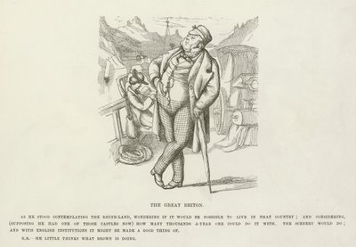 Büyük Britanya by Richard Doyle