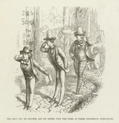 Gerçek Eau De Köln by Richard Doyle