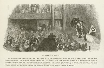Tiyatro Malibran by Richard Doyle