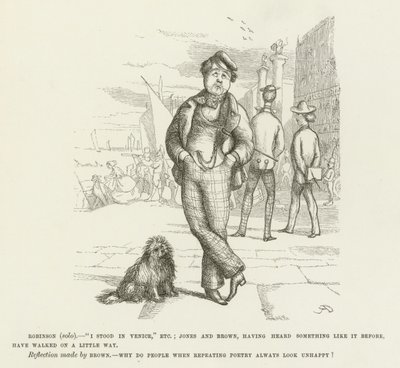 Venedik ve Şiir by Richard Doyle