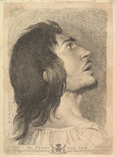 Prodigal Son, 1766