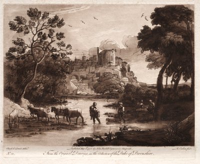 Hakikat Kitabı, 1777 by Richard Earlom