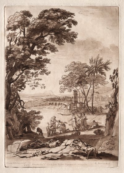 Liber Veritatis: No. 47, Musa